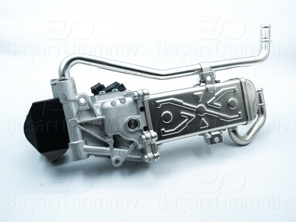 WISCO 1283204-00 | EGR Valfi Sogutuculu VW Polo Ibiza Fabia 1.2Tdı 10 >