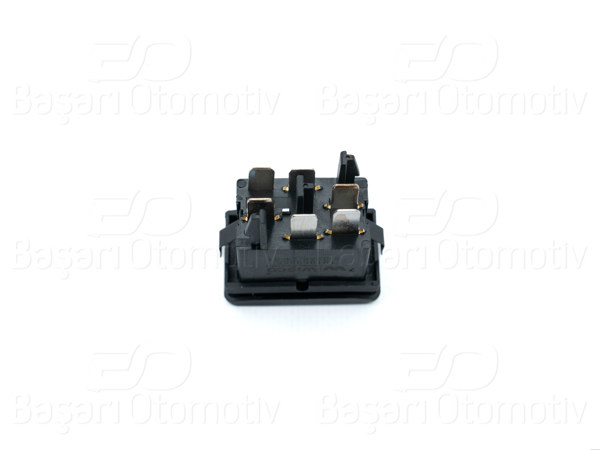 WISCO 1283388-00 | Cam Açma Düğmesi VW Polo Classic Ibiza Cordoba 97 >