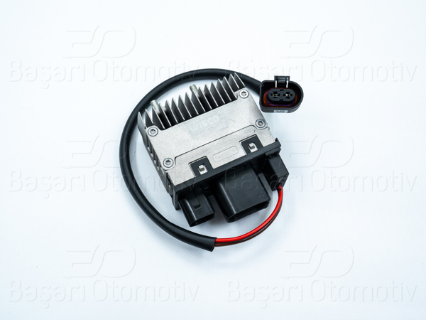 WISCO 1283444-00 | Fan Kontrol Ünitesi Audi A4 A6 Passat Superb 2.4 2.8V6