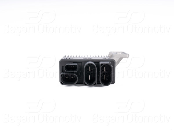 WISCO 1283448-00 | Fan Kontrol Ünitesi VW T5 04 >