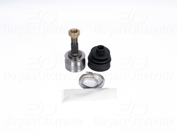 WINPOWER 1603431 | Aks Kafası Dıs Abssız 22X20x51 Uzunluk:130,5mm Opel Corsa D-E 06 > Adam 1.0 1.2 1.4 12-19