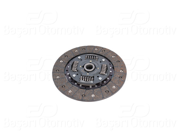 WINPOWER 1864528441-YAYLI | Debriyaj Balatası 240X23x24.3 Audi A4-A8 80 100 VW Passat B5 Skoda Superb1 90-08