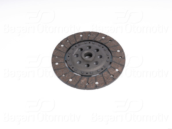 WINPOWER 1864533133-YAYLI | Debriyaj Balatası Yaylı 210X135x23x24.3 Audi A4 B5 B6 B7 94-08 VW Passat B5 B 5.5 1.6 94-05