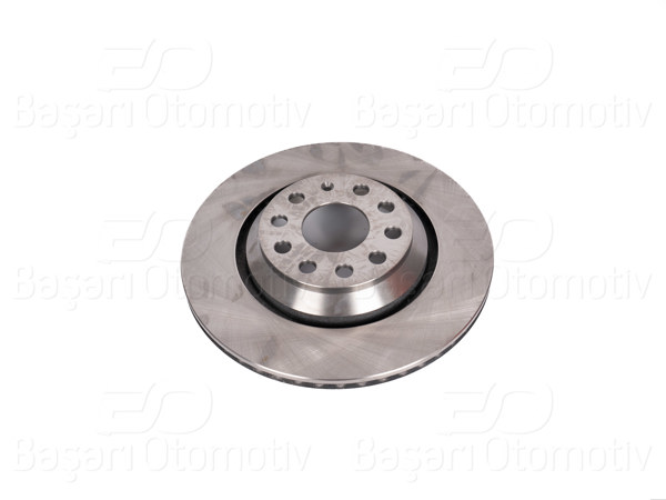 WISCO 1K0615601N | Fren Diski Arka Tek VW Golf V 1.4 1.6 1.9 TDI 2.0 | 2 Adet