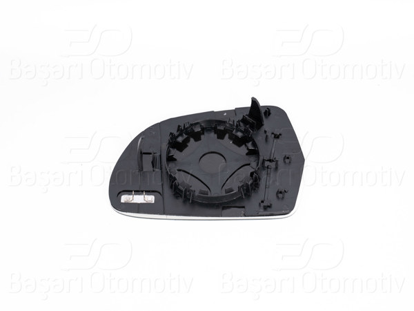 WISCO 1Z0857522 | Ayna Camı Sağ Skoda Octavia II 1.2 TSI 04 -