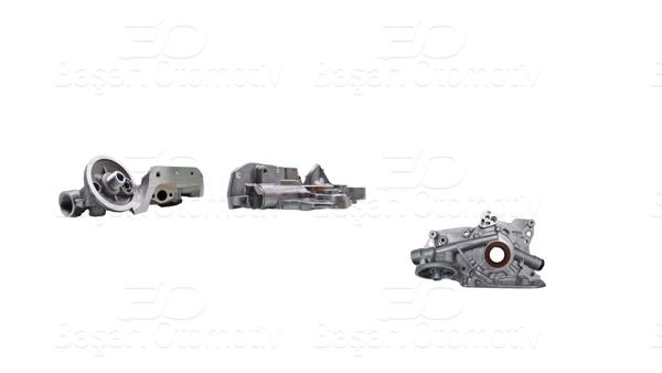 WISCO 2113025-00 | Yağ Pompası Opel Astra F Astra G Vectra B 1.8 2.0 16V X 2.0 Xev 96 >
