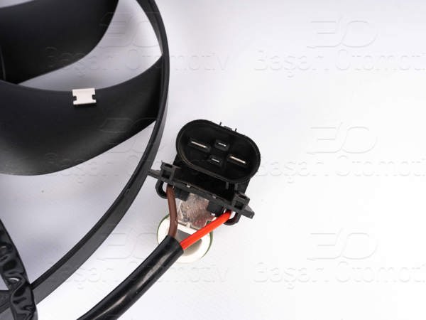 WINPOWER 2113031-11 | Fan Motoru Davlumbazsız (390 mm-4 Fıs-7 Kanat) Opel Insignia A 1.6 Turbo A 1.6 Let 09 >