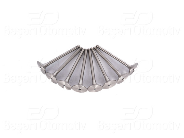 WINPOWER 2113050-11 | Subap Egzost 6mm 8 Lı Set Opel Astra F-G-H Vectra A-B-C 1.8-3.2 93 >