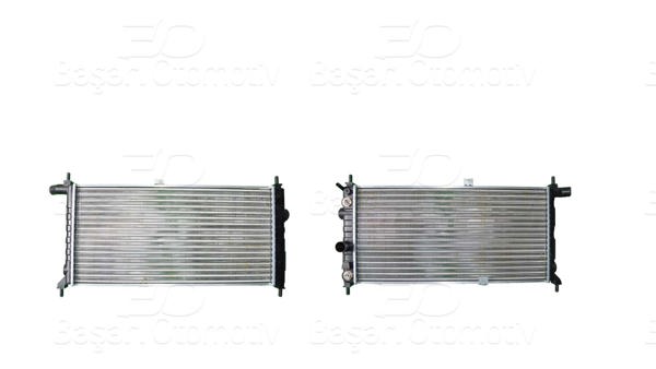 AUTOLUX 2113057-22 | Su Radyatörü Mekanik At 630X303x23 Opel Kadett E 1.6 I 1.8 I 84 >