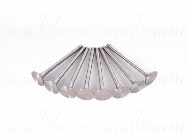 WINPOWER 2113060-11 | Subap Egzoz 6mm 8Lı Set Opel Astra G Frontera Omega Vectra Zafira 2.0-2.2 Dtı 98>