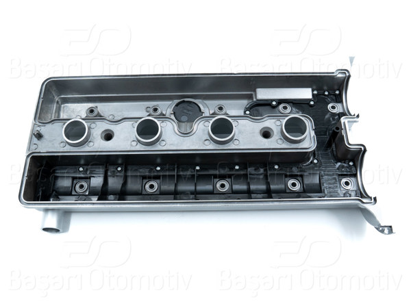 WISCO 2113066-00 | Külbütör Kapağı Alüminyum Conta+Kapak Astra F/G / Vectra / Frontera / Lacetti 2.0 96>