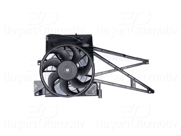 WISCO 2113074-00 | Fan Motoru Davlumbazlı (315 mm-3 Fıs-7 Kanat) Opel Vectra B 1.6 I 1.8 I 2.0 I 2.0 Dı 2.2 I 2.5 I X16szr X16xel Y16xe Z16xe X18xe Z18xel X20dtl 20Nej C20sel X20xev Z22se X25xe 95 >