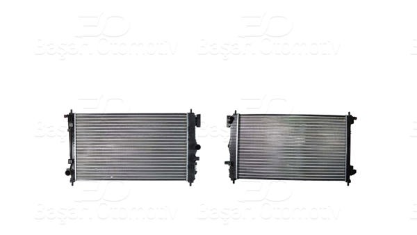AUTOLUX 2113101-22 | Su Radyatörü Mekanik Mt 680X379x26 Opel Insignia 2.8 08 >