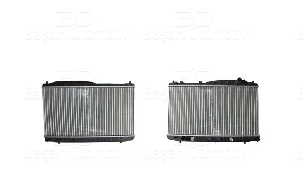 AUTOLUX 2113112-22 | Su Radyatörü Mekanik At 700X374x18 Chevrolet Evenda / Epica Aut 03 + Benzin