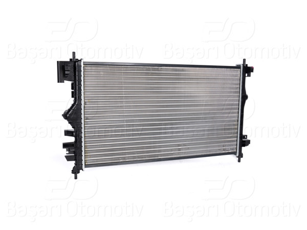 AUTOLUX 2113121-22 | Su Radyatörü Mekanik Mt 680X379x16 mm Opel Insignia 1.6 Dtı 2.0 CDTI 08 >