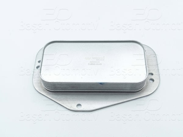 WISCO 2113246-00 | Yağ Soğutucusu Tek + Conta (Kutuksuz) Opel Astra H Astra J Insignia Z 1.6 Xer 08 >