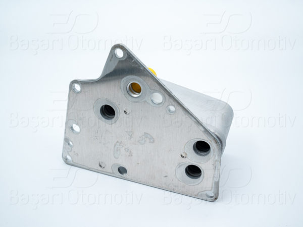 WISCO 2113250-00 | Yağ Soğutucusu Tek (Kutuksuz) Opel Astra H Vectra C Zafira B Sıgnum Z19dt Z19dth Z19dtl Z19dtj 04 >