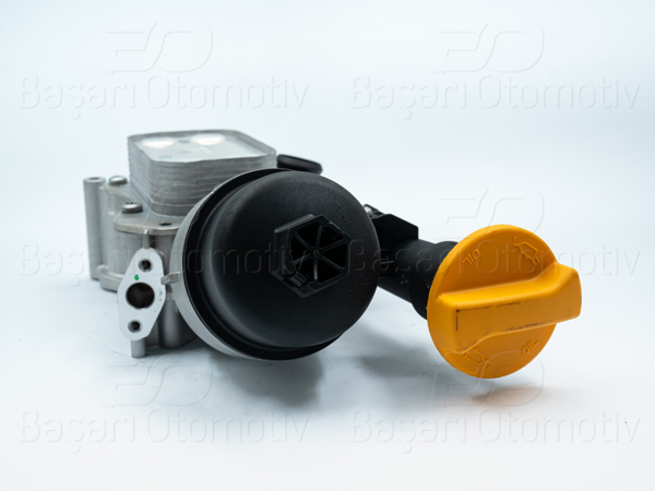 WISCO 2113252-00 | Yağ Filtre Kütüğü Komple (Soğutucu Uzerınde) Opel Corsa C D Combo C 1.3 Dtj 07 >