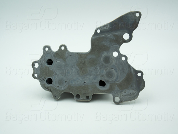 WISCO 2113275-00 | Yağ Soğutucusu Tek (Kutuksuz) Opel Antara A 16 > Cascada 15-18 Insignia A 14-17 B 17 > Zafira C 15 >