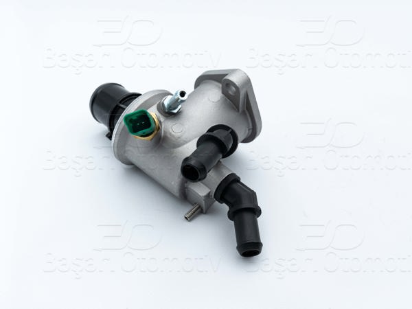 WISCO 2113507-00 | Termostat Gövdesi Komple 88°C Opel Vectra C Zafira B Astra H Z19dth 04 >