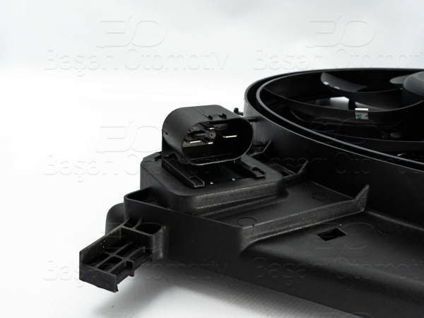 WISCO 2113553-00 | Fan Motoru Davlumbazlı (400 mm-4 Fıs-9 Kanat) Opel Astra J Cruze A 1.6 Xer 10 >