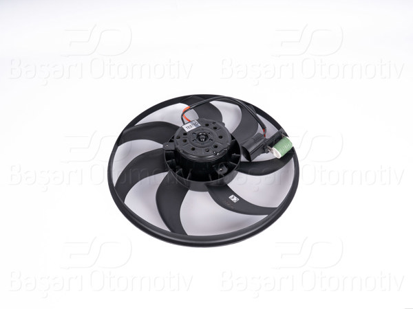 WISCO 2113562-00 | Fan Motoru Davlumbazsız (390 mm-4 Fıs-7 Kanat) Opel Insignia A 1.6 Turbo A 1.6 Let 09 >