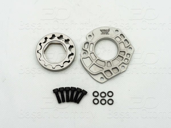 WISCO 2113596-00 | Yağ Pompası Tamir Kiti Opel Astra G Corsa D Astra H Agila A Corsa C 1.0 1.2 16V Z10xe Z16xe 00 >