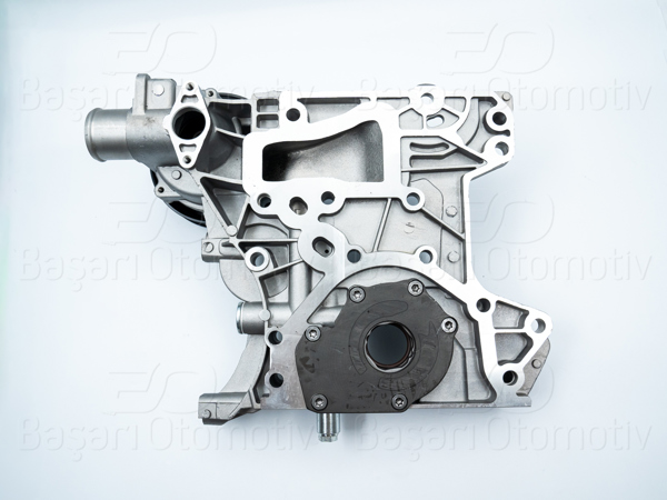 WISCO 2113603-00 | Yağ Pompası Kasnaklı Opel Astra H Vectra C Cruze Mokka Trox Meriva Zafira Z16xep A16xer Z16xe1 04 >