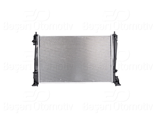 WISCO 2113657-00 | Su Radyatörü Brazing Mt 625X415x26 mm Opel Corsa D 1.3. Fiat Doblo 1.3. 1.6. Grande Punto 05 >