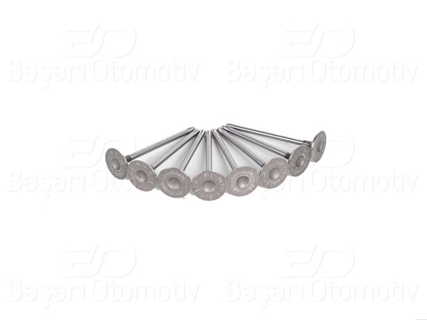 WISCO 2113676-00 | Subap Valfi Emme 31X6x103,1mm 8Lı Set Opel Astra Corsa B Meriva Vectra Zafira A