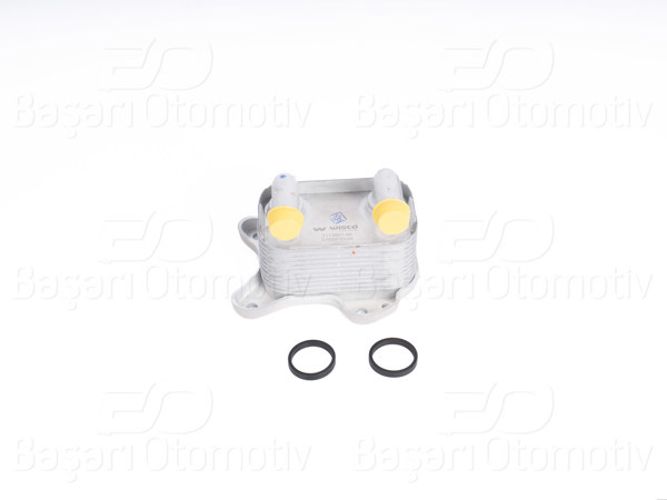 WISCO 2113681-00 | Yağ Soğutucusu Tek (Kutuksuz) Opel Astra G Corsa C 1.7Dtı 93 >