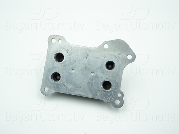WISCO 2113682-00 | Yağ Soğutucusu Tek (Kutuksuz) + (Ince Tip) Opel Corsa C D Combo C 13Dtj 07 >