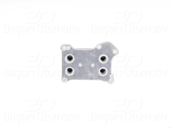 WISCO 2113687-00 | Yağ Soğutucusu Tek Contalı Kalın Tip Opel Corsa C D Combo C Z1.3Dt
