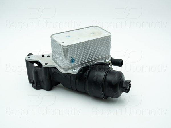 WISCO 2113702-00 | Yağ Filtre Kütüğü Komple (Soğutucu Uzerınde) Opel Vivaro B 2.0 CDTI 14 >