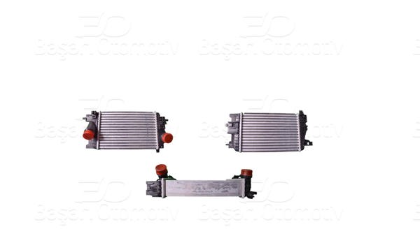 WISCO 2113728-00 | Turbo Radyatörü (Intercooler) 315X218x64 Opel Meriva B 1.4 10 >