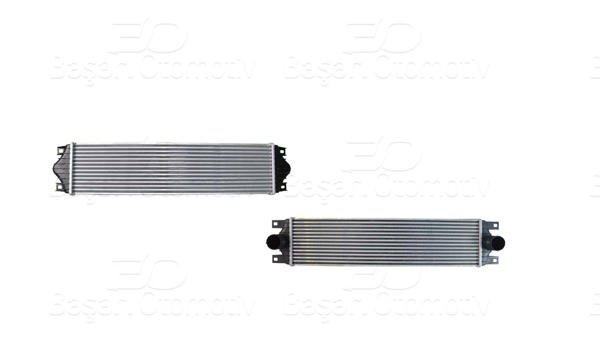 WISCO 2113755-00 | Turbo Radyatörü Intercooler 680x175x40 Opel Movano Nissan Interstar Renault Master 1.9-2.8 Dti 99>