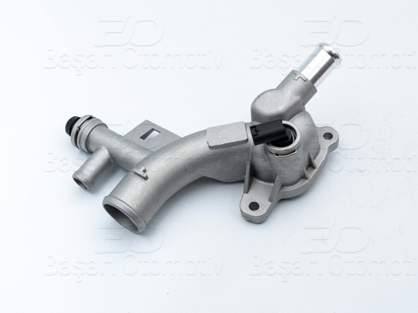WISCO 2113814-00 | Termostat Gövdesi Müşürlü Alüminyum Opel Astra J Insignia Corsa D 1.4 Net 09 >
