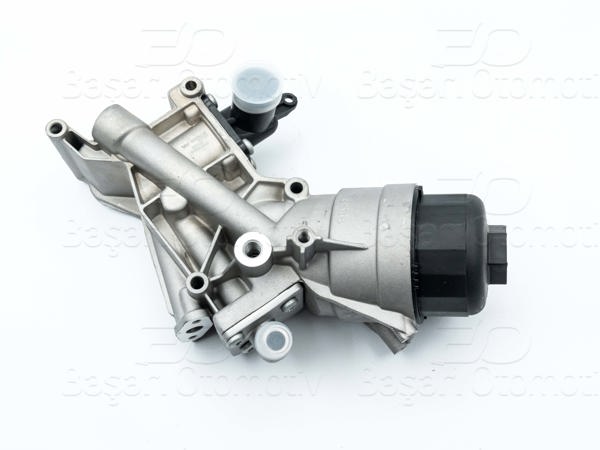 WISCO 2113971-00 | Yağ Filtre Kütüğü Tek (Soğutucu Üzerinde Değil) Opel Astra J Corsa D Meriva B 1.3 Dtc Dtj Dth Dte Euro 5