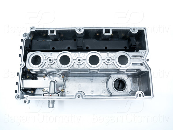 WISCO 2114091-00 | Külbütör Kapağı Alımınyum (Conta + Kapak) Opel Astra H Astra J Corsa D (S07) 1.6T 1.8 06 >