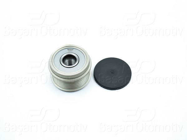 WISCO 2114117-00 | Alternatör Kasnağı Opel Astra H Combo C Corsa C 1.3 CDTI 03 >