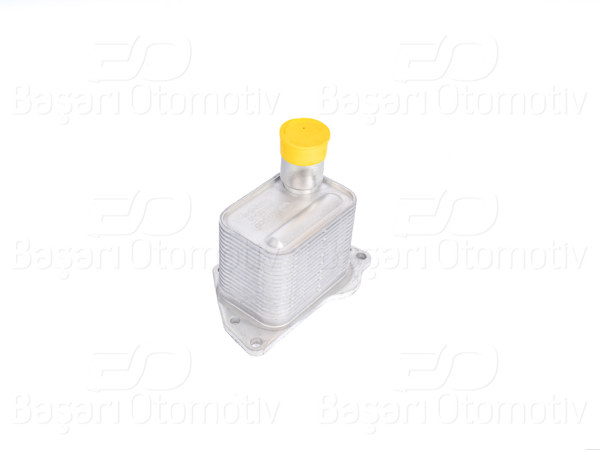 WISCO 2114120-00 | Yağ Soğutucusu Tek (Kutuksuz) Opel Mokka X Corsa E 1.4T 14 >