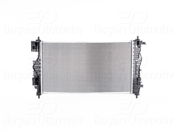 WISCO 2114237-00 | Su Radyatörü Brazing Mt 665X388x26 mm Opel Astra J. Insignia 1.6 16V Turbo A16xht