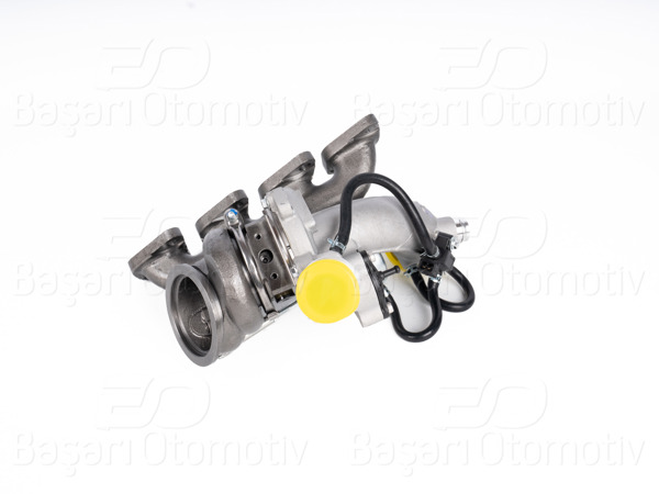 WISCO 2114302-00 | Turbo Sarj Manifoldu (Turbolu) Opel Astra J Corsa D E Mokka Insignia A 1.4 Net 10 >