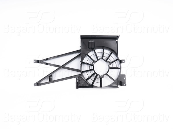 WISCO 2114368-00 | Fan Davlumbazı (Tek Davlumbaz) Opel Vectra B