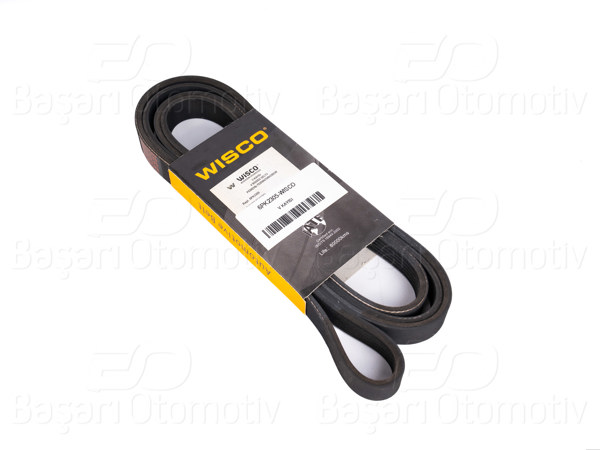 WISCO 2114566-00 | V Kayışı Chevrolet Mazda Mercury Saab