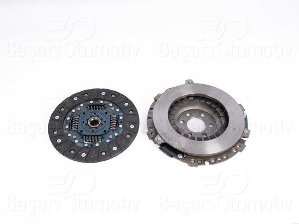 WISCO 2123002-00 | Debriyaj Seti Kapaksız VW Golf3-4 Polo3 Caddy Vento Seat Ibiza Toledo Inca Cordoba 1.6-1.9 91-04