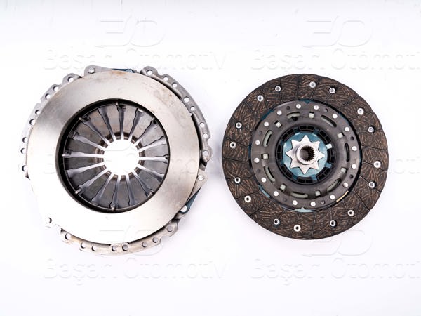 AUTOLUX 2123003-22 | Debriyaj Seti Opel Astra H Corsa D E Chevrolet Aveo T300 1.3 05 >