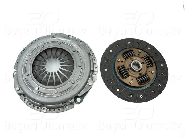 WINPOWER 2123013-11 | Debriyaj Seti Rulmansız 228X150x14x25 Opel Vectra B 2.5 I Sıntra 2.2 I 16V 95-11