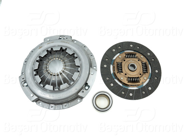 WINPOWER 2123025-11 | Debriyaj Seti Rulmanlı 215X145x24x20,4 Opel Vectra A Astra F 1.8 2.0I C18nz 20Ne C20ne 88-98