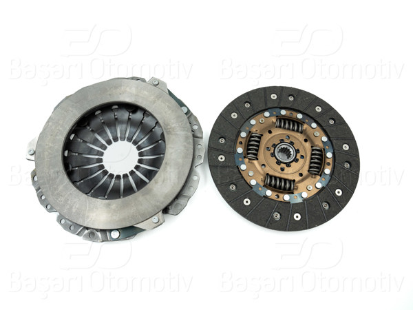WINPOWER 2123029-11 | Debriyaj Seti Rulmansız 205X135x14x18,7 Yuksek Opel Astra H Vectra C 1.6Xep 04 >